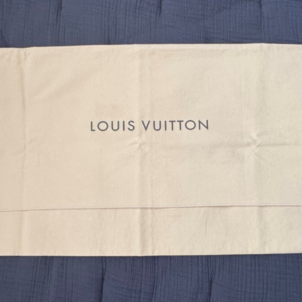 Final Price-Quick Sale – Large Louis Vuitton Dustbag